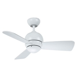 Noble Comfort AM3191 Ceiling Fans, White