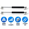 300N Gas Strut Lift Supports for Hoods & Hatches –