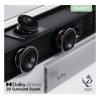Majority Dolby Atmos Soundbar for TV, Bluetooth Wireless Sound Bar