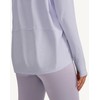 Soothfeel Long Sleeve Workout Shirts for Women Loose Fit Yoga