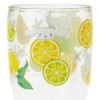 Sanrio 115819 Footed Cinnamoroll Colorful Fruit Cinnamoroll Plastic Cup Cinnamoroll