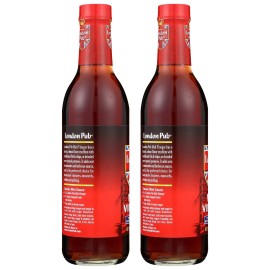 London Pub Malt Vinegar 12.7 Oz(pack Of 2)