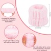 3 Pieces Face Wash Headband,Spa Headband Facial Makeup Head Band