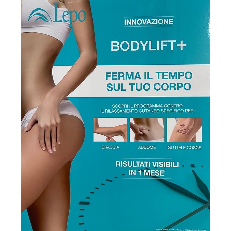 Bodylift + Body Cream with Hyaluronic Acid 250 ml