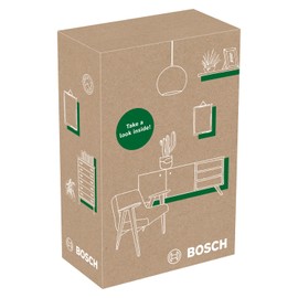 Bosch Professional Laser Receiver LR2 (Accessories for Line Laser, in box)