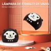 Naymon Lampara Led Uv Uñas Acrilico Gelish Secador Spa Profesional