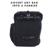 Vincita Bicycle Rack Hardware Kit - Turn Any Bag Into