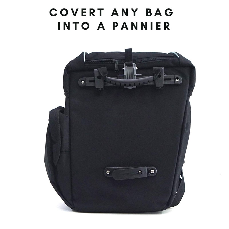 Vincita Bicycle Rack Hardware Kit - Turn Any Bag Into