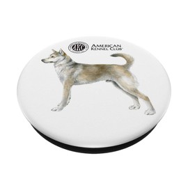 AKC Norwegian Lundehund PopSocket