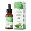 Soursop Graviola Liquid Drops: 1800mg Premium Antioxidant Support for Immune