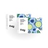 FREY Laundry Detergent Sheets – Bergamot Beach Scent | Plant-Derived