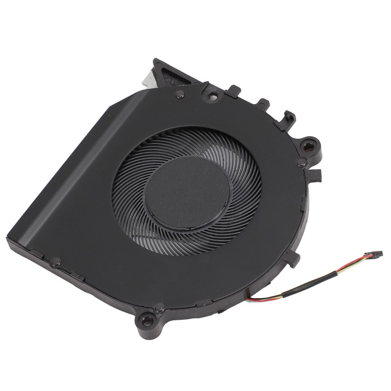 Laptop Cooling Fan High Efficiency Lightweight Cooler Ventilation Fan 4