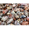 Zentron Crystal Collection Tumbled Brecciated Jasper - 1/2 Pound
