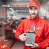A-Premium HVAC Heater Core Compatible with Honda Civic CRX 1988-1991