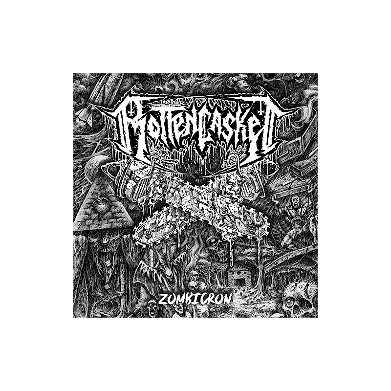 Zombicron (Jewel Case)