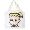 Nakajima Eco Bag, Osamu Goods, Illustration