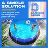 Yankee Pool Liner Pad, 30 Ft Round Puncture Proof Pool