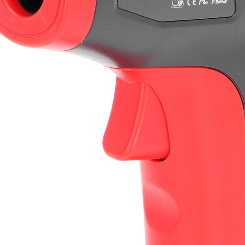Infrared Thermometer Digital Display Non Contact Temperature Gun ‑50℃~550℃ Temp