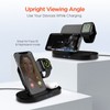 HyperGear 3-in-1 Wireless Charging Dock for Apple Devices