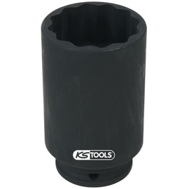 KS Tools 7001662 Ball Joint Socket for Citroen and Peugeot, 41 mm