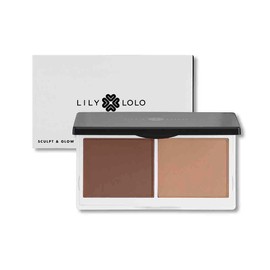 Lily Lolo Contour Duo - Sculpt & Glow, 10g