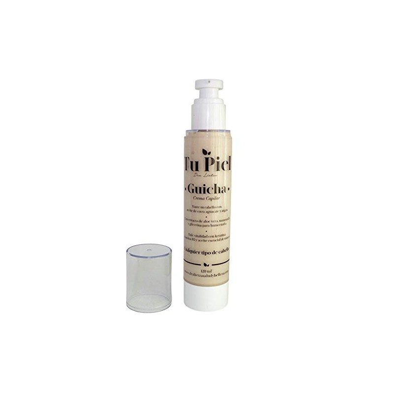 Güicha Mascarilla Capilar Acondicionadora