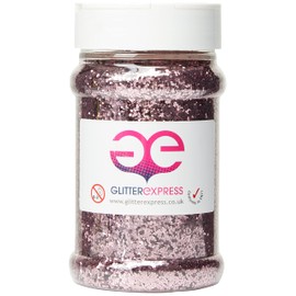 Glitter PVC Pink,250G