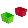 Betzold - Hygiene Boxes, Set of 2 - Plastic Boxes