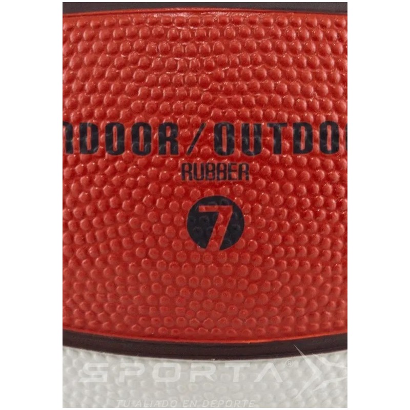 Balón Basquetbol Molten B7g2000 Hule Naranja Moldeado No. 7