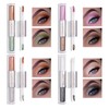 Holzsammlung 8 Pieces 16 Colours Liquid Glitter Eyeshadow Set Metallic