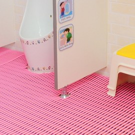 Non-slip mat 50 Dry Style Pink