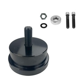 VELOLINK Crankshaft Front Seal Installer Tool Fit for Ford 6.4L Powerstroke Diesel Engines F-250 350 450 550,Super Duty 2008 2009 2010,VT365-MaxxForce7,replace ZTSE4691 303-1259