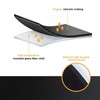 Under Grill Mat Round Rain Proof Dust Proof Sunshade Grill