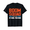 Boom Squad 4th of July Firework T-Shirt