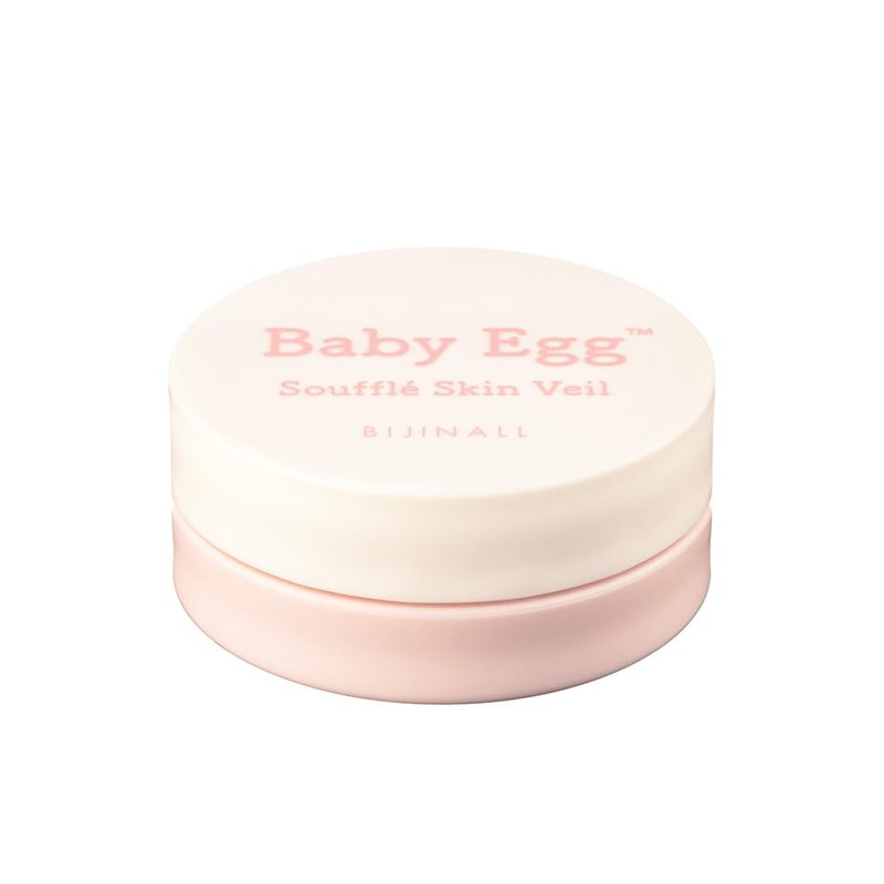 Baby Eggs, Freskin Veil, Pore Hiding, Makeup Foundation, Korean Cosmetics,