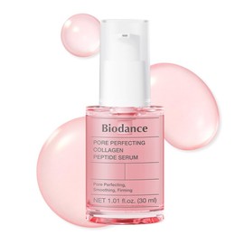Bio Dance Bio-Collagen Serum (30ml) | Haritsuya Pore Care | Non-sticky| Dry, Sensitive Skin | Korean Cosmetics
