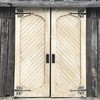 Cozy Tower 7 Inch Recessed Finger Pulls for Pocket Door