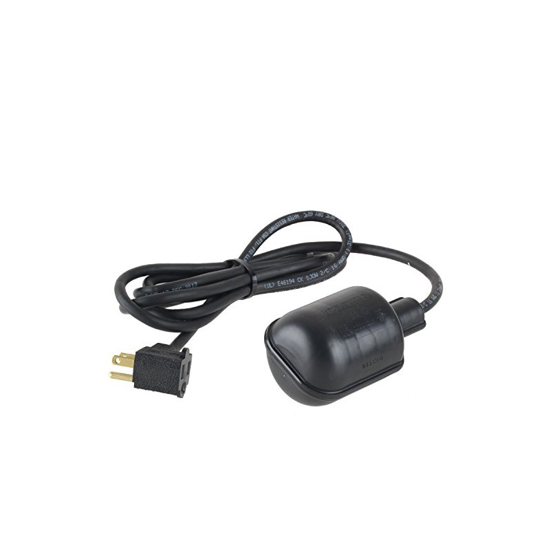 Wayne 56835-002 20' Piggy-Back Tether Float Switch (Sump) Replacement Part
