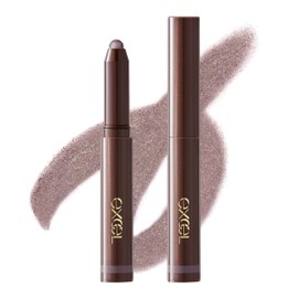 Excel GF10 (Blanket) Green On Fit Shadow Mauve Gray Stick Shadow High Adhesion Eye Shadow WP Waterproof