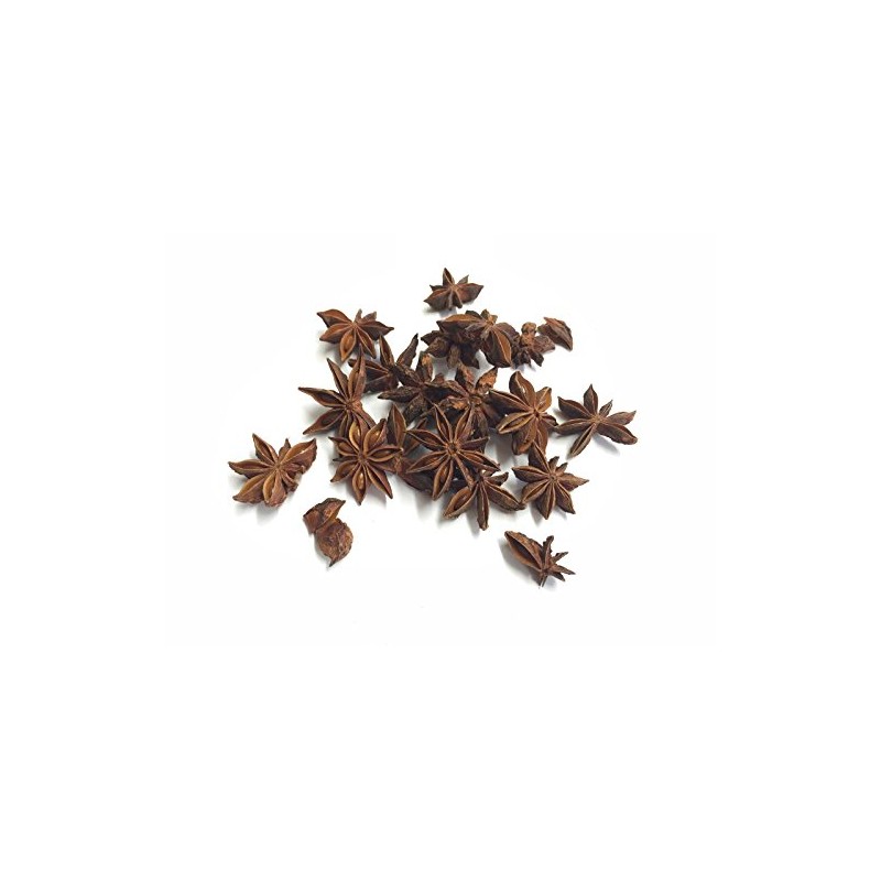 Star Anise Whole, (100g)