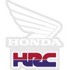 Factory Effex Universal Style Graphics Honda Hrc Wing