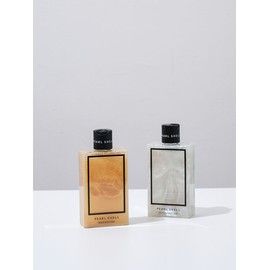 Pearlshell Body Soap Gift Set (Venus Soap + Milky Way Soap) / 펄쉘 바디솝 기프트 세트 (베누스솝+밀키웨이솝)