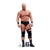 Cardboard People Stone Cold Life Size Cardboard Cutout Standup -