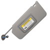 Driver Left & Passenger Right Side Sun Visor Replacement Compatible