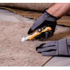 OLFA 18mm Heavy-Duty Utility Knife (L-1) - Multi-Purpose Custom Cutting