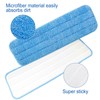 Microfiber Mop Pads Replacement Heads, Washable Reusable, 70 Pcs