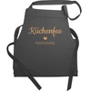 Geschenk mit Namen personalisiert by Shirtracer - Apron - Cooking