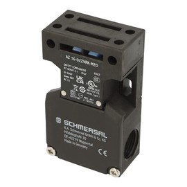 AZ16-02ZVRK-M20 | 101157381 | SCHMERSAL Safety Switch, with Separate Actuator, 2NC, 30N Latching Force, M20 Cable Entry