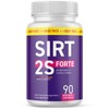 Sirt2S Forte Kapseln - für Männer und Frauen - 90