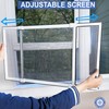 Maxshore North Expandable Window Screens for House Windows 20 H